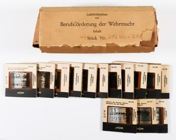 GERMAN HOME PHOTOGRAPHIC SLIDES