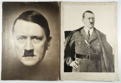 GERMAN PROPAGANDA BOOKS (2)