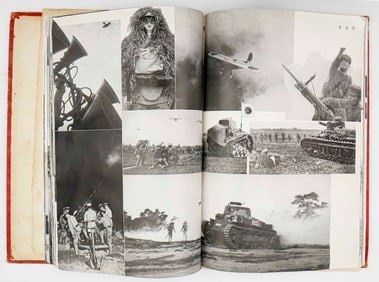 JAPANESE IMPERIAL ARMY PHOTOBOOK