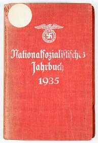 NATIONALSOZIALISTISCHES JAHRBUCH 1935
