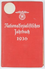 NATIONALSOZIALISTISCHES JAHRBUCH 1936