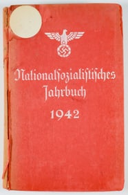 NATIONALSOZIALISTISCHES JAHRBUCH 1942