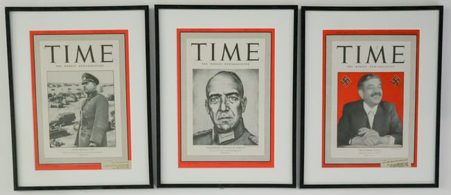 (TIME MAGAZINE) AXIS LEADERS (3)