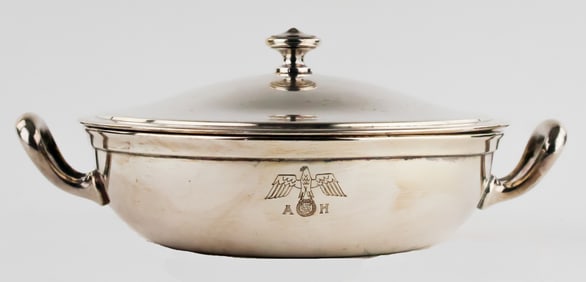 ADOLF HITLER CHAFING DISH