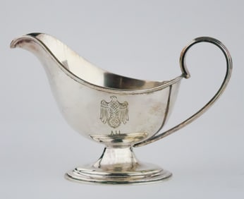 ADOLF HITLER GRAVY BOAT