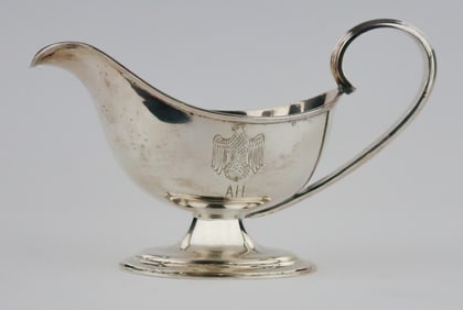 ADOLF HITLER GRAVY BOAT