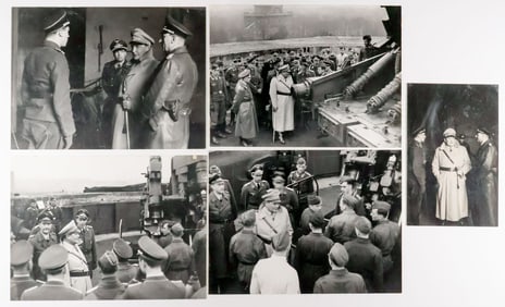 HERMANN GORING'S PERSONAL PHOTOGRAPHS - BERLIN ZOO TOWER