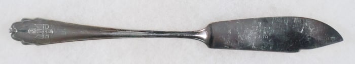 REICHS CHANCELLERY FISH KNIFE