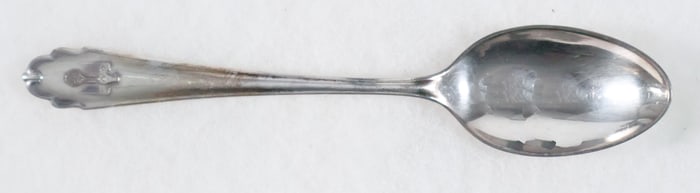 REICHS CHANCELLERY SOUP SPOON
