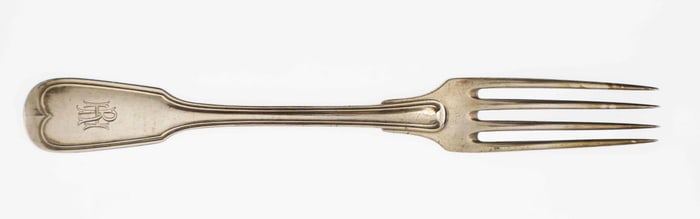 RUDOLF HESS LUNCHEON FORK