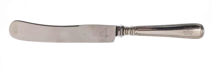 RUDOLF HESS LUNCHEON KNIFE