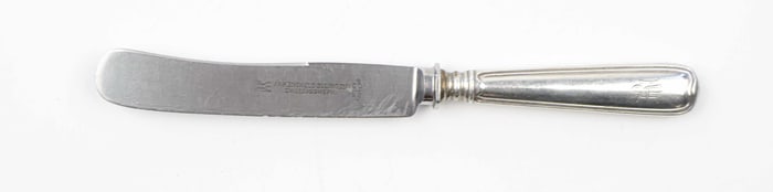 RUDOLF HESS LUNCHEON KNIFE