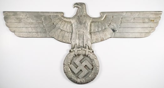 GERMAN RAILWAY EAGLE