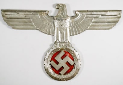 GERMAN REICHSPOST EAGLE