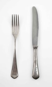 'MAX UPPELT BAHNHOF' TABLEWARE