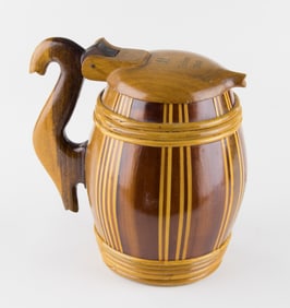 'SS JULFEST 1940' WATER PITCHER