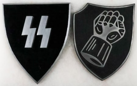 (17.SS. PANZER GREN. DIV. GOTZ VON BERLICHINGEN) WALTER OTT