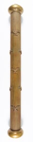 AMERICAN BRASS BATON