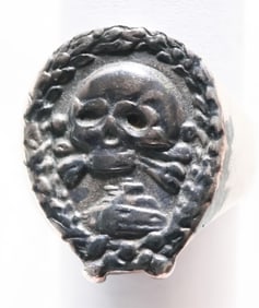 CONDOR LEGION TANK BADGE RING