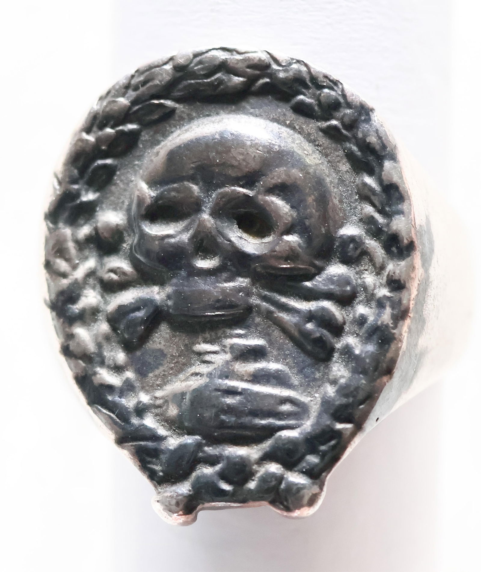 CONDOR LEGION TANK BADGE RING (1 of 6)