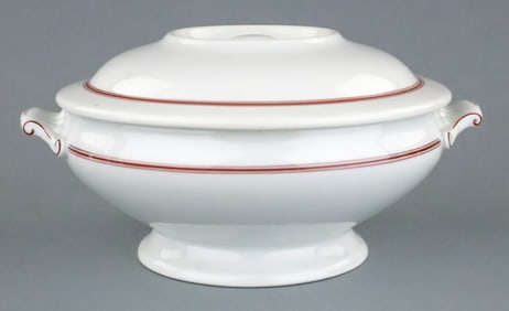 KRIEGSMARINE LARGE SOUP TUREEN