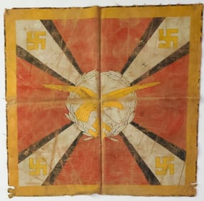 EARLY LUFTWAFFE STANDARTE ARTWORK