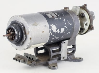 FW-190 ENGINE PART