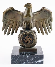 GERMAN DESK EAGLE