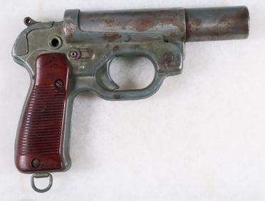 GERMAN FLARE GUN (LEUCHTPISTOLE 42)