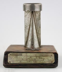 GERMAN INCENDIARY BOMB DISPLAY