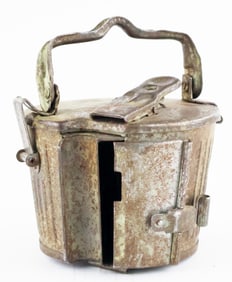GERMAN MG-34 DRUM MAGAZINE