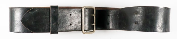 GERMAN POLITICAL LEADER’S BELT