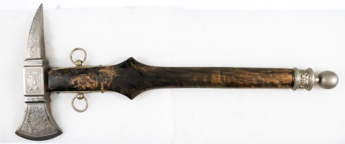 GERMAN PRESENTATION FIREMAN’S AXE