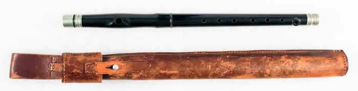 GERMAN RA.D. FIFE WITH CASE