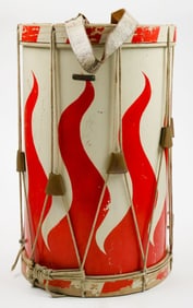HITLER YOUTH DRUM AND HARNESS