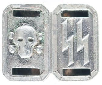HONOR DAGGER CHAIN LINK RING