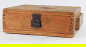 JAPANESE GRENADE CRATE