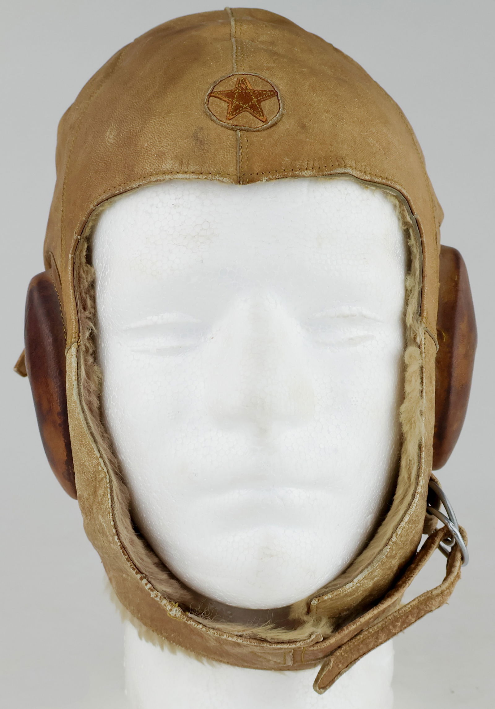 JAPANESE WINTER FLIGHT CAP (1 of 8)