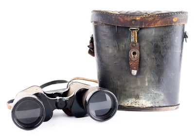 KRIEGSMARINE BINOCULARS