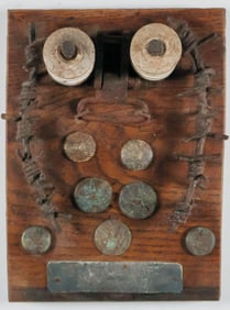 LUFT STALAG III RELICS