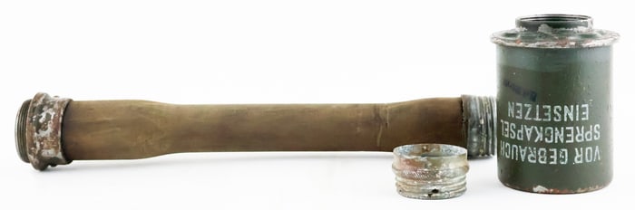 MODEL 1924 'POTATO MASHER' GRENADE
