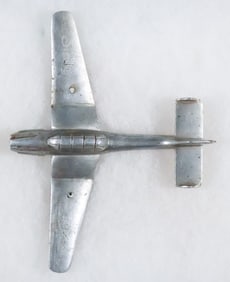 STUKA DIVE BOMBER TRENCH ART
