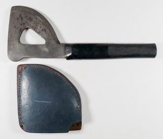 USAAF CRASH AXE