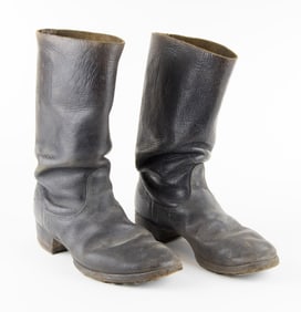 WEHRMACHT HOBNAILED BOOTS