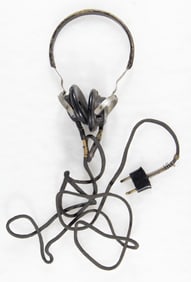 WEHRMACHT RADIO HEADSET
