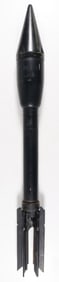 WORLD WAR II PRACTICE M7A1 ANTI-TANK ROCKET