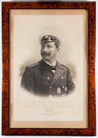 KAISER WILHELM II
