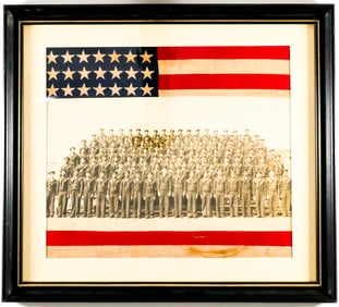 WORLD WAR I BLACK SAILORS PHOTOGRAPH