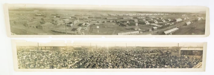 CAMP FUNSTON PHOTOGRAPHS (2)