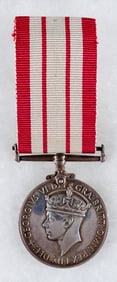 BRITISH NAVAL GENERAL SERVICE MEDAL